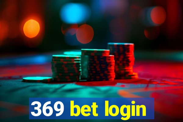 369 bet login